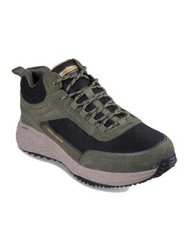 Zapatilla Skechers M Bounder RSE Brekor WP OLBK