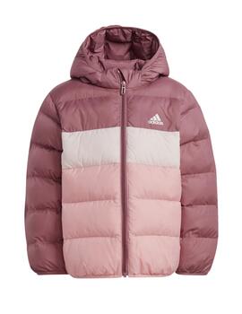 Cazadora Adidas LK SD Rosa