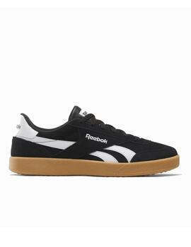 Zapatilla Reebok U Smash Edge Negro/Blanco/Gum