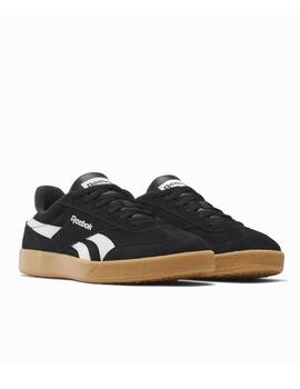 Zapatilla Reebok U Smash Edge Negro/Blanco/Gum