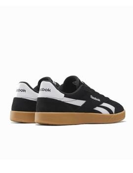 Zapatilla Reebok U Smash Edge Negro/Blanco/Gum