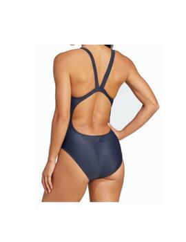 Bañador Adidas Swim W 3S GRX Suit Azul/Verde