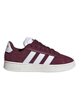 Zapatilla Adidas M Grand Court Alpha 00s Granate