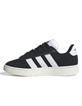 Zapatilla Adidas M Grand Court Alpha 00s Negro/BL