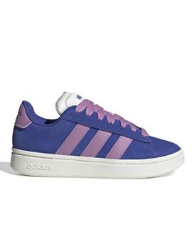 Zapatilla Adidas Grand Court Alpha 00s Azul/Morado