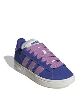 Zapatilla Adidas Grand Court Alpha 00s Azul/Morado