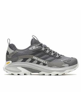 Zapatilla Merrell M Moab Speed 2 GTX Gris