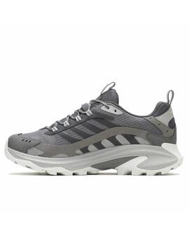 Zapatilla Merrell M Moab Speed 2 GTX Gris