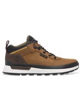 Bota Timberland M Field Trekker Mid Lace Marrón