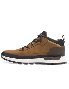 Bota Timberland M Field Trekker Mid Lace Marrón