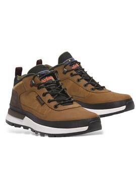 Bota Timberland M Field Trekker Mid Lace Marrón