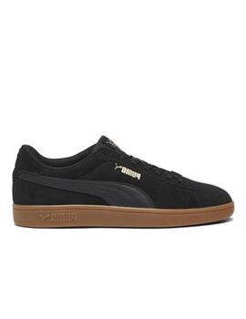 Zapatilla Puma U Smash 3.0 Negro/Gum