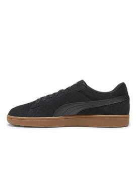 Zapatilla Puma U Smash 3.0 Negro/Gum