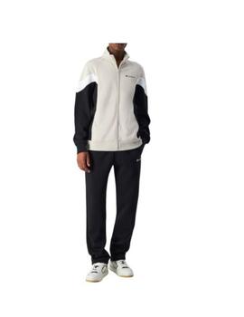 Chandal Champion M Sweatsuit  Beige/Negro