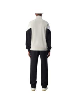 Chandal Champion M Sweatsuit  Beige/Negro