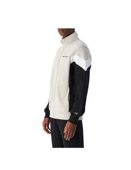 Chandal Champion M Sweatsuit  Beige/Negro