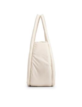 Bolso Hunter Tote Intrepid Frame Blanco