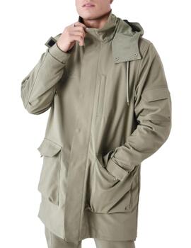 Parka Project X Paris Acolchada KH2 para hombre