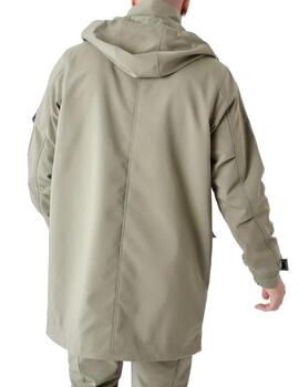 Parka Project X Paris Acolchada KH2 para hombre