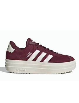 Zapatilla Adidas W VL Court Bold Morado/Blanco