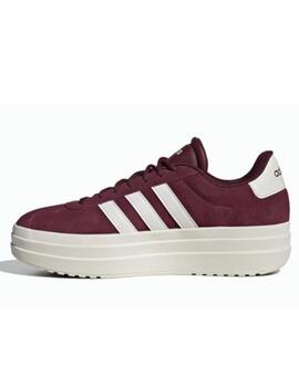 Zapatilla Adidas W VL Court Bold Morado/Blanco