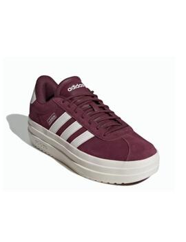 Zapatilla Adidas W VL Court Bold Morado/Blanco