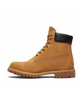 Bota Timberland M Premium 6 In Lace WP Amarillo