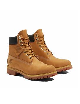 Bota Timberland M Premium 6 In Lace WP Amarillo