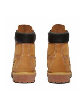 Bota Timberland M Premium 6 In Lace WP Amarillo