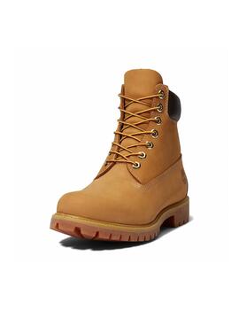 Bota Timberland M Premium 6 In Lace WP Amarillo