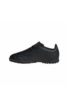 Bota Adidas J Predator Club Turf Negro