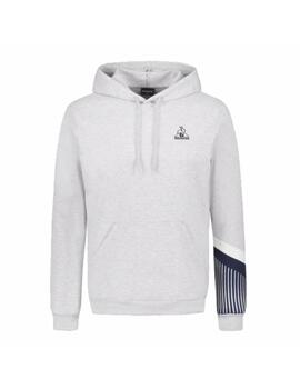 Sudadera Lecoq Heritage Hoody Nº1 Gris