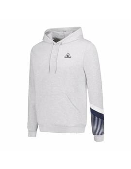 Sudadera Lecoq Heritage Hoody Nº1 Gris