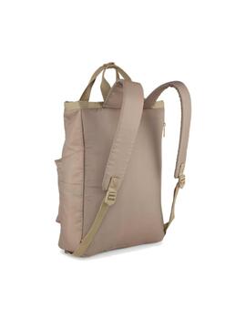 Mochila Puma Core College Beige