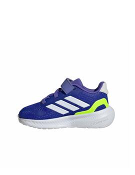 Zapatilla Adidas Inf Runfalcon 5 EL Royal/Blanco