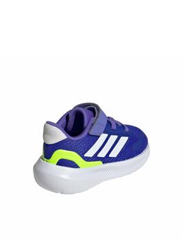 Zapatilla Adidas Inf Runfalcon 5 EL Royal/Blanco