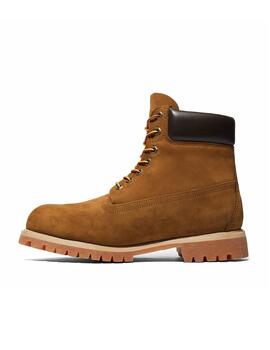 Bota Timberland M Premium 6 In Lace WP Marrón