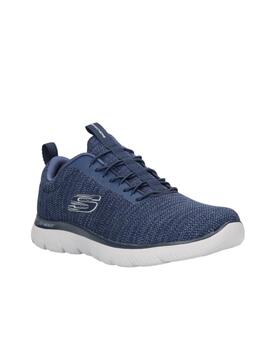 Zapatilla Skechers M Summits Sorenz NVGY