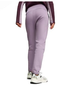 Pantalon Puma W Evostripe Malva