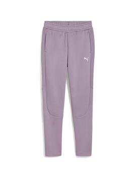 Pantalon Puma W Evostripe Malva