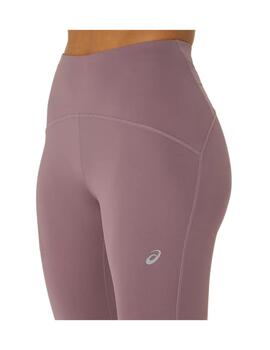 Leggings Asics W Road High Waist Capri Malva