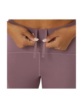 Leggings Asics W Road High Waist Capri Malva