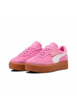 Zapatilla Puma W Palermo Elevata Rosa/Gum