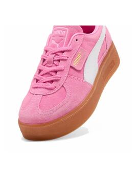 Zapatilla Puma W Palermo Elevata Rosa/Gum