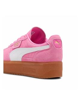 Zapatilla Puma W Palermo Elevata Rosa/Gum