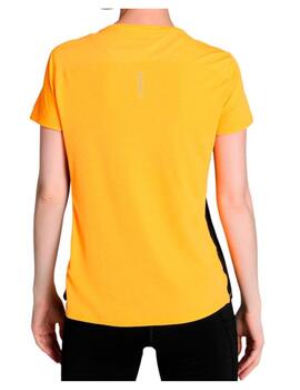 Camiseta Puma W Run Favorites Velocity Naranja