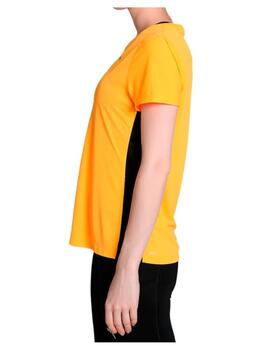 Camiseta Puma W Run Favorites Velocity Naranja