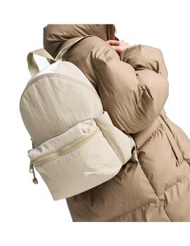 Mochila Puma Core Beige