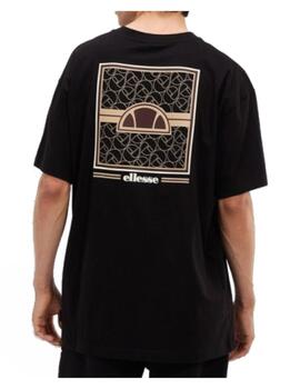 Camiseta Ellesse M Peroli Negro