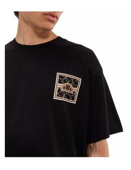 Camiseta Ellesse M Peroli Negro